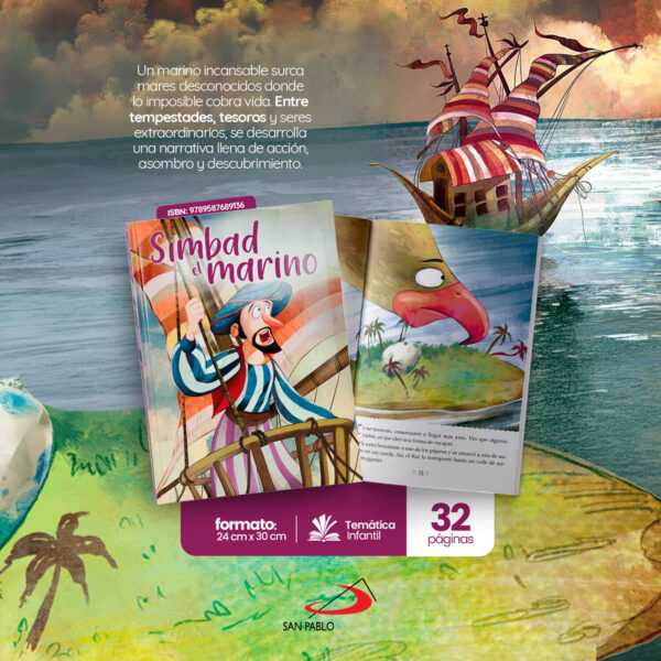 SIMBAD EL MARINERO
