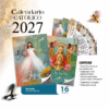 CALENDARIO CATÓLICO 2027