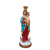VIRGEN DE CHIQUINQUIRÁ 60CM