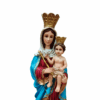 VIRGEN DE CHIQUINQUIRÁ 60CM