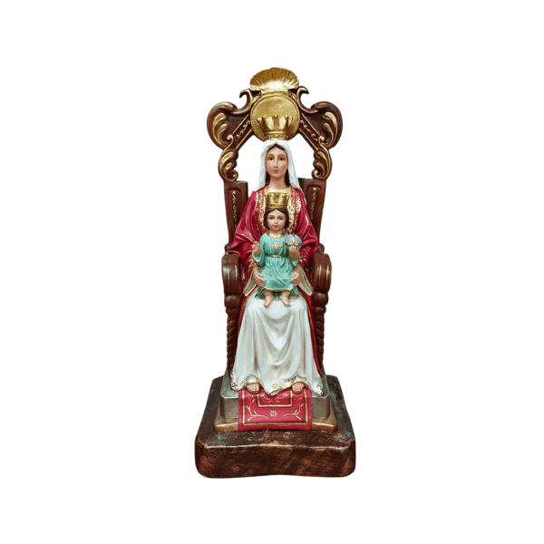 VIRGEN DE COROMOTO 60CM