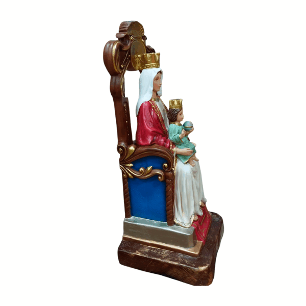 VIRGEN DE COROMOTO 60CM
