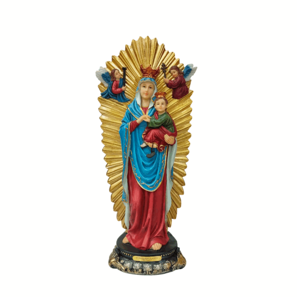 VIRGEN DEL PERPETUO SOCORRO