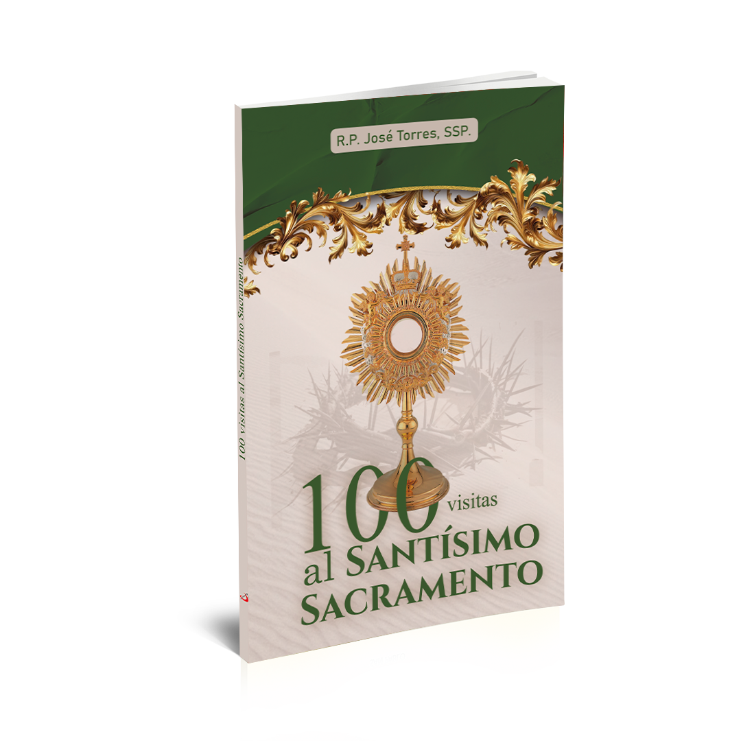 100 VISITAS AL SANTISIMO SACRAMENTO