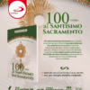 100 VISITAS AL SANTISIMO SACRAMENTO
