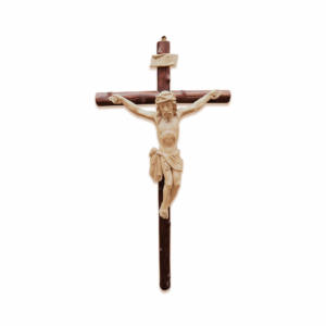 CRISTO TALLADO 60CM CRISTO TALLADO