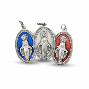 MEDALLAS DE LA VIRGEN MILAGROSA LLAVEROS DE LA VIRGEN MILAGROSA