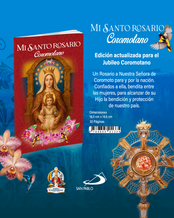 MI SANTO ROSARIO COROMOTANO