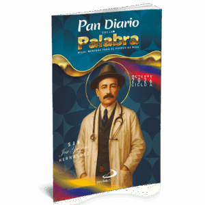 OCTUBRE PAN DIARIO DE LA PALABRA - OCTUBRE
