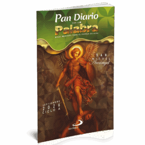 SEPTIEMBRE PAN DIARIO DE LA PALABRA - SEPTIEMBRE