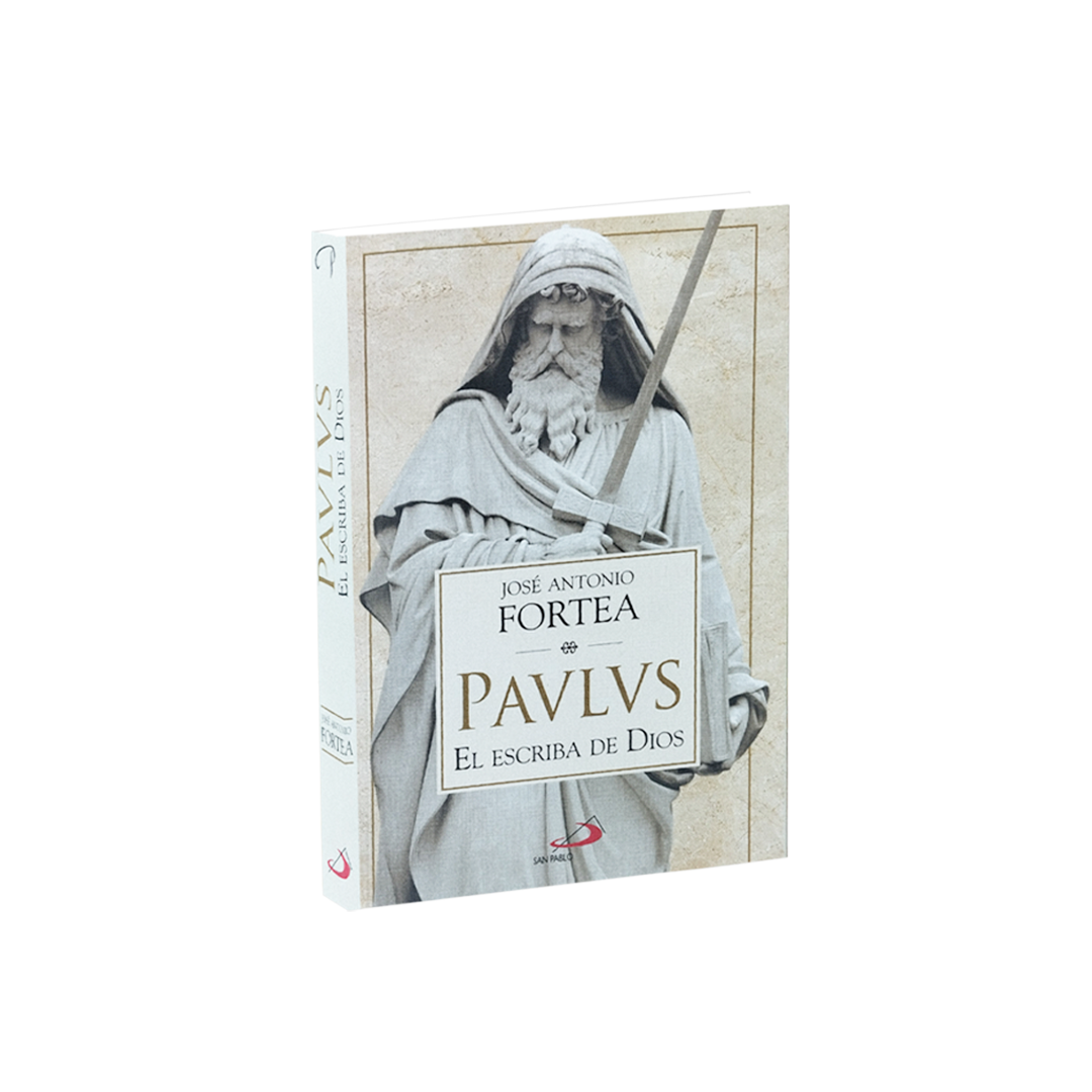 PAULUS EL ESCRIBA DE DIOS