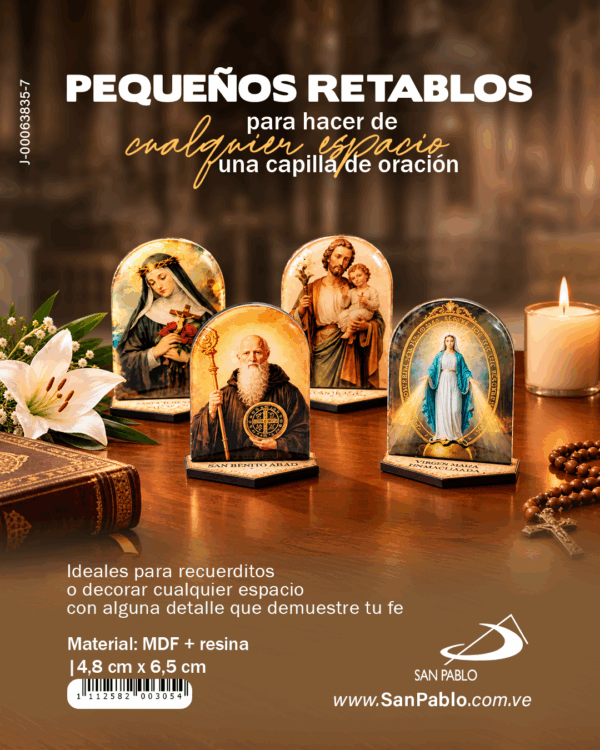 RETABLOS CON BASE