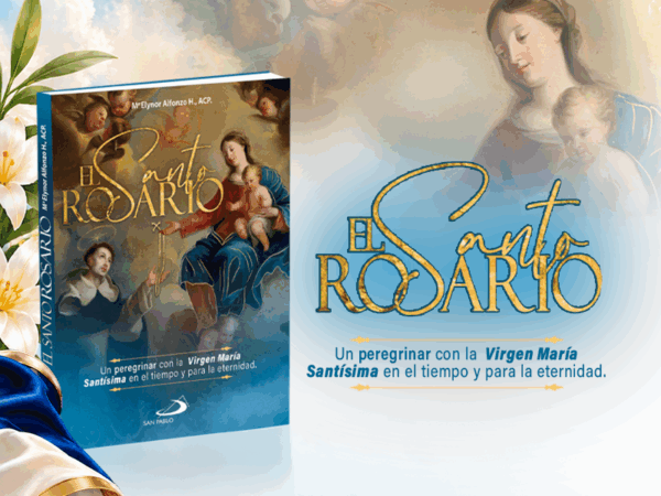 FLYER COLOR EL SANTO ROSARIO