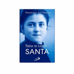 TERESA DE LISIEUX SANTA